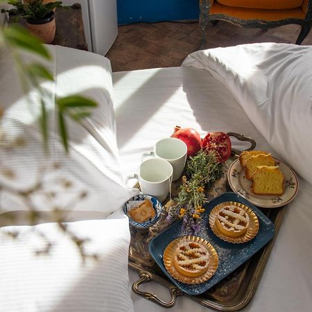 סנטה סברה Agriturismo Morani מראה חיצוני תמונה