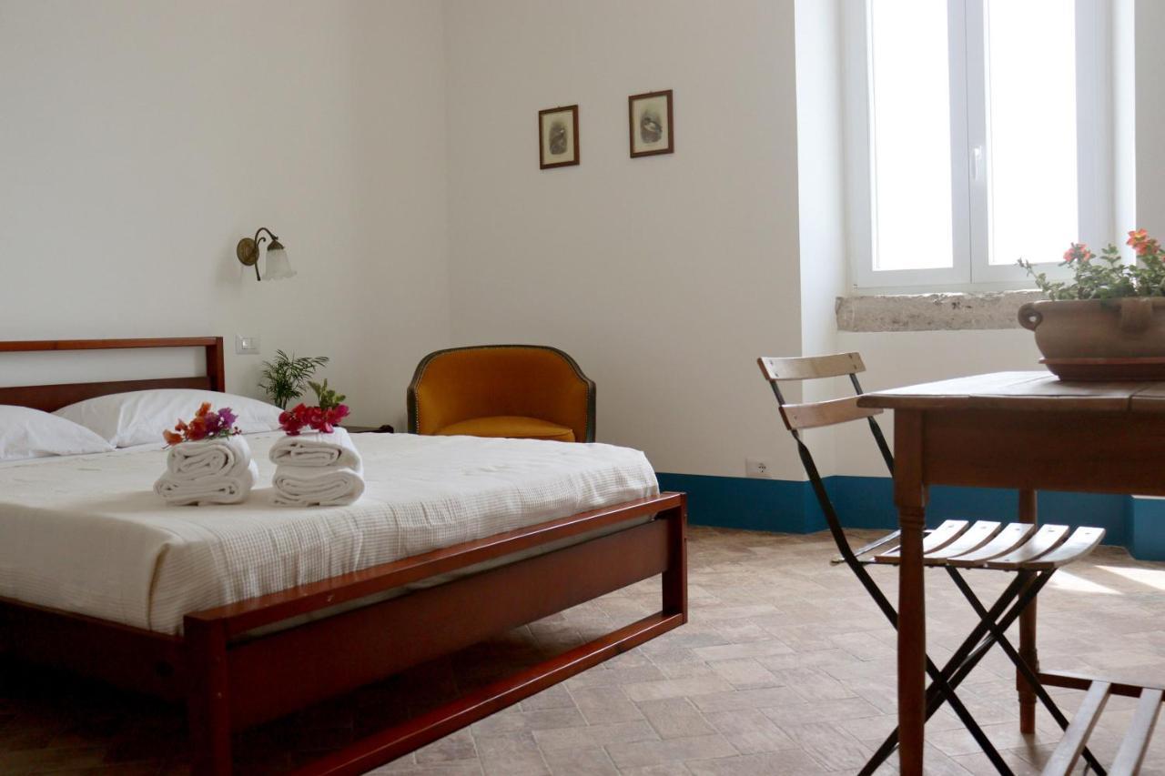 סנטה סברה Agriturismo Morani מראה חיצוני תמונה