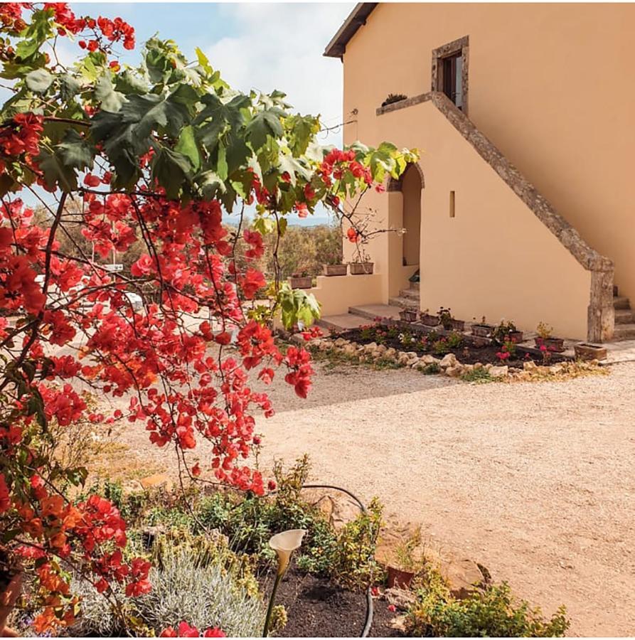 סנטה סברה Agriturismo Morani מראה חיצוני תמונה
