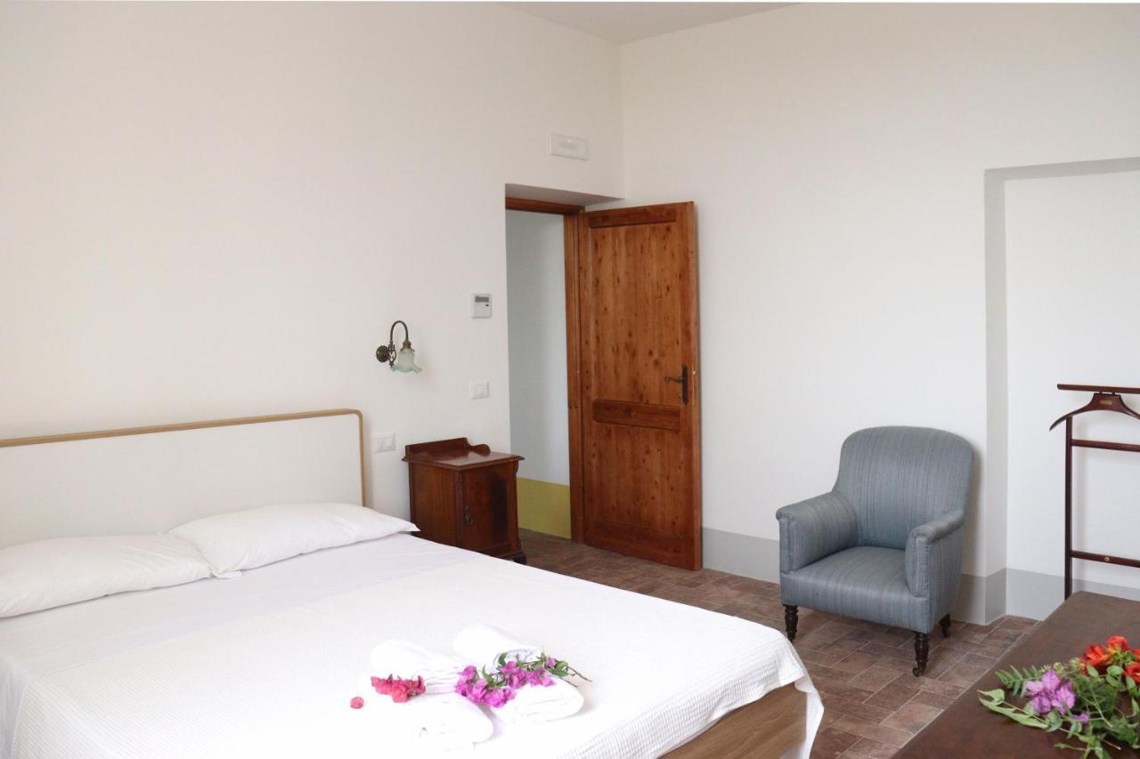 סנטה סברה Agriturismo Morani מראה חיצוני תמונה