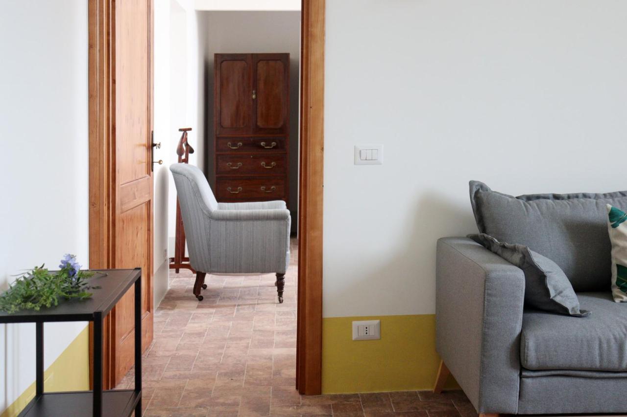 סנטה סברה Agriturismo Morani מראה חיצוני תמונה