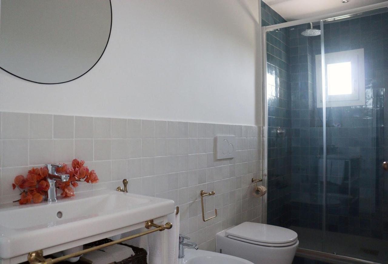 סנטה סברה Agriturismo Morani מראה חיצוני תמונה