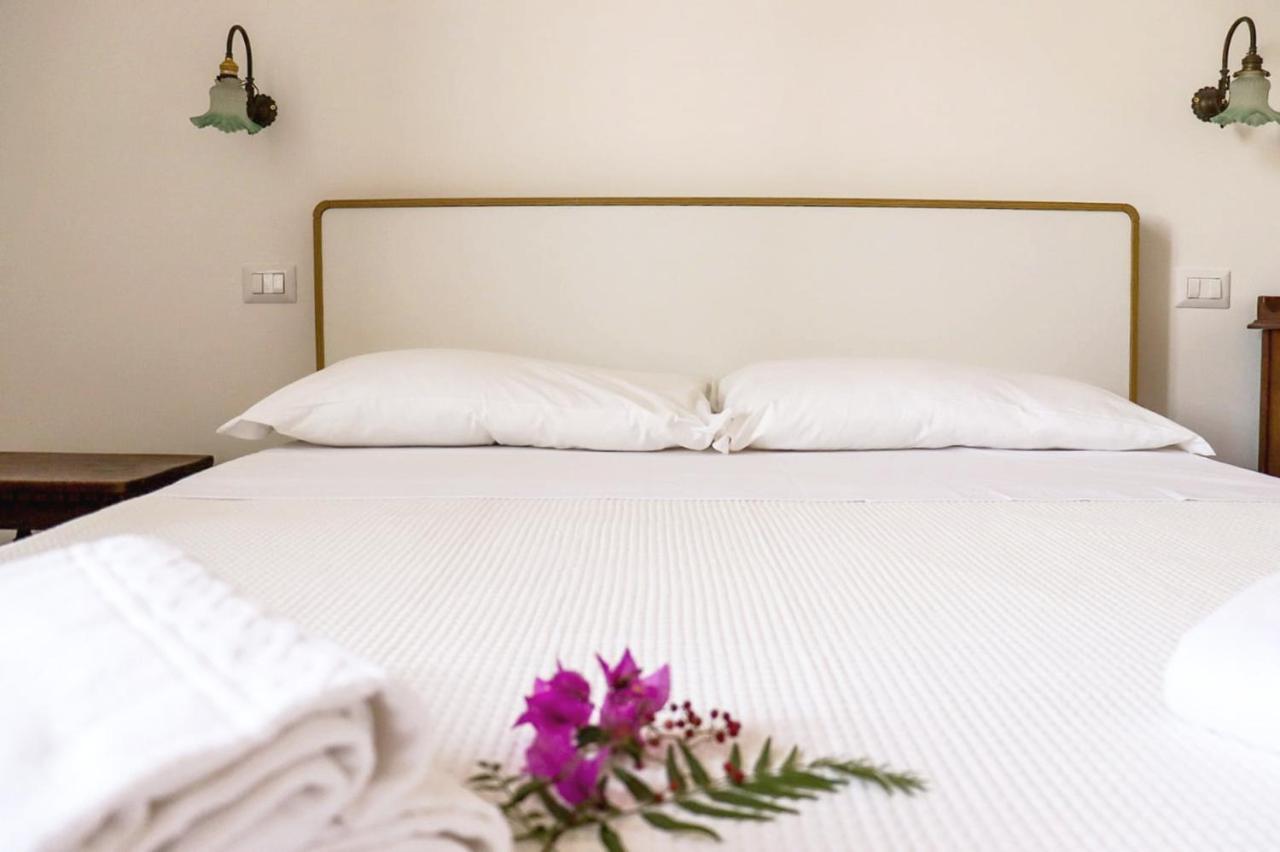 סנטה סברה Agriturismo Morani מראה חיצוני תמונה