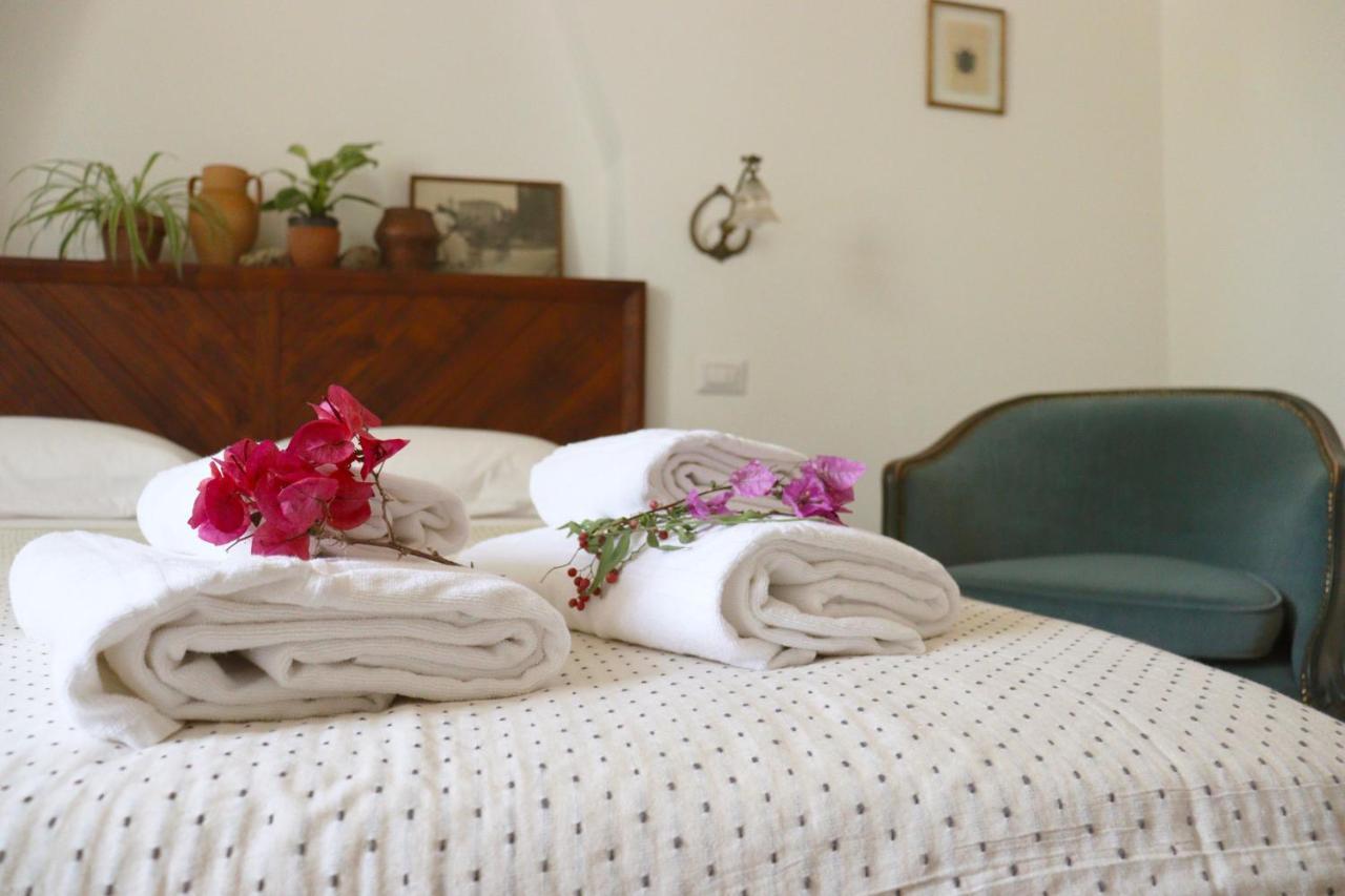 סנטה סברה Agriturismo Morani מראה חיצוני תמונה