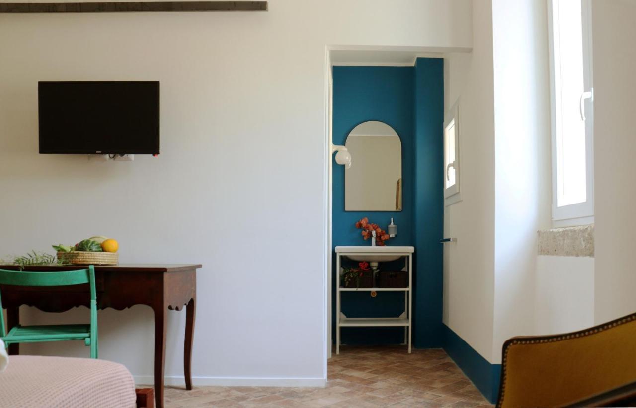 סנטה סברה Agriturismo Morani מראה חיצוני תמונה