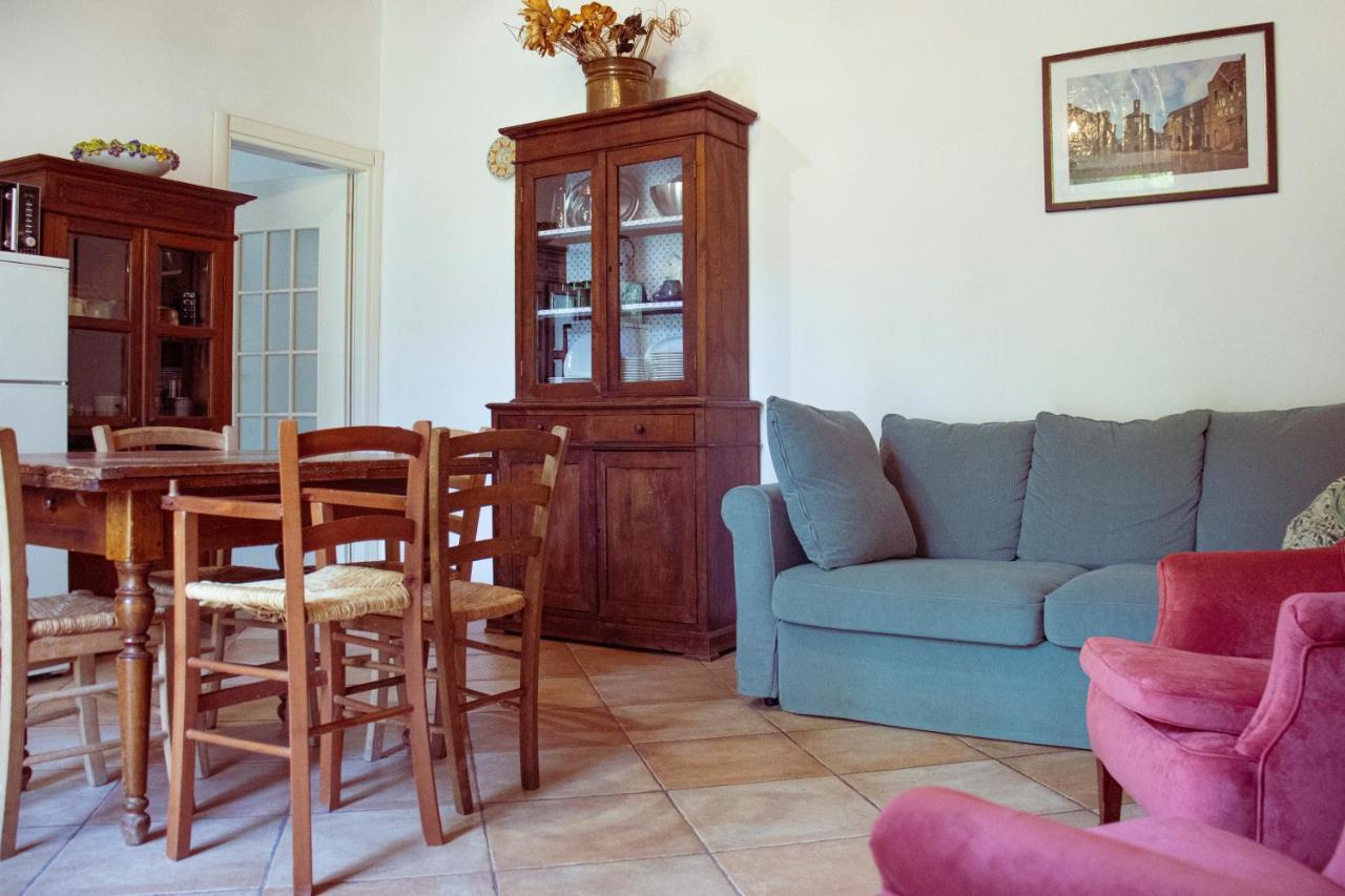 סנטה סברה Agriturismo Morani מראה חיצוני תמונה