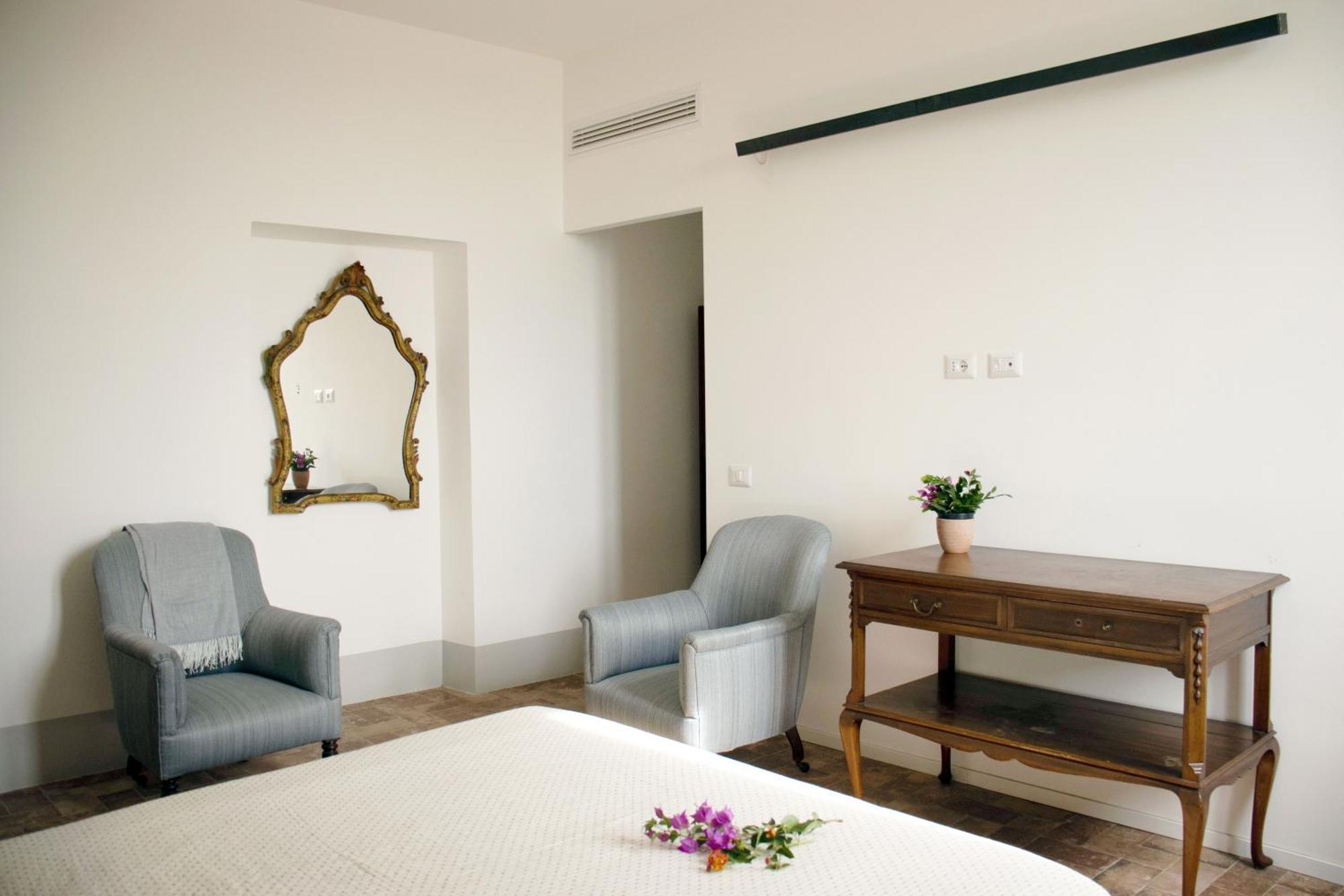 סנטה סברה Agriturismo Morani מראה חיצוני תמונה