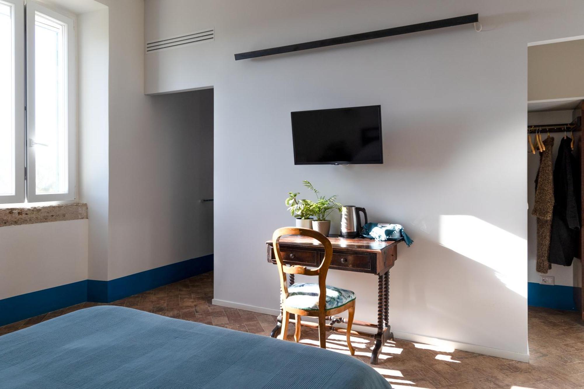 סנטה סברה Agriturismo Morani מראה חיצוני תמונה