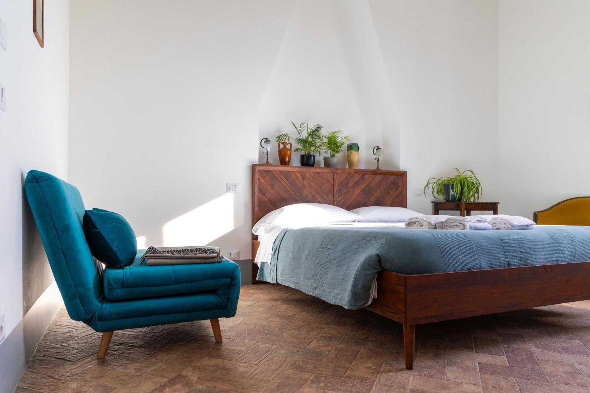 סנטה סברה Agriturismo Morani מראה חיצוני תמונה