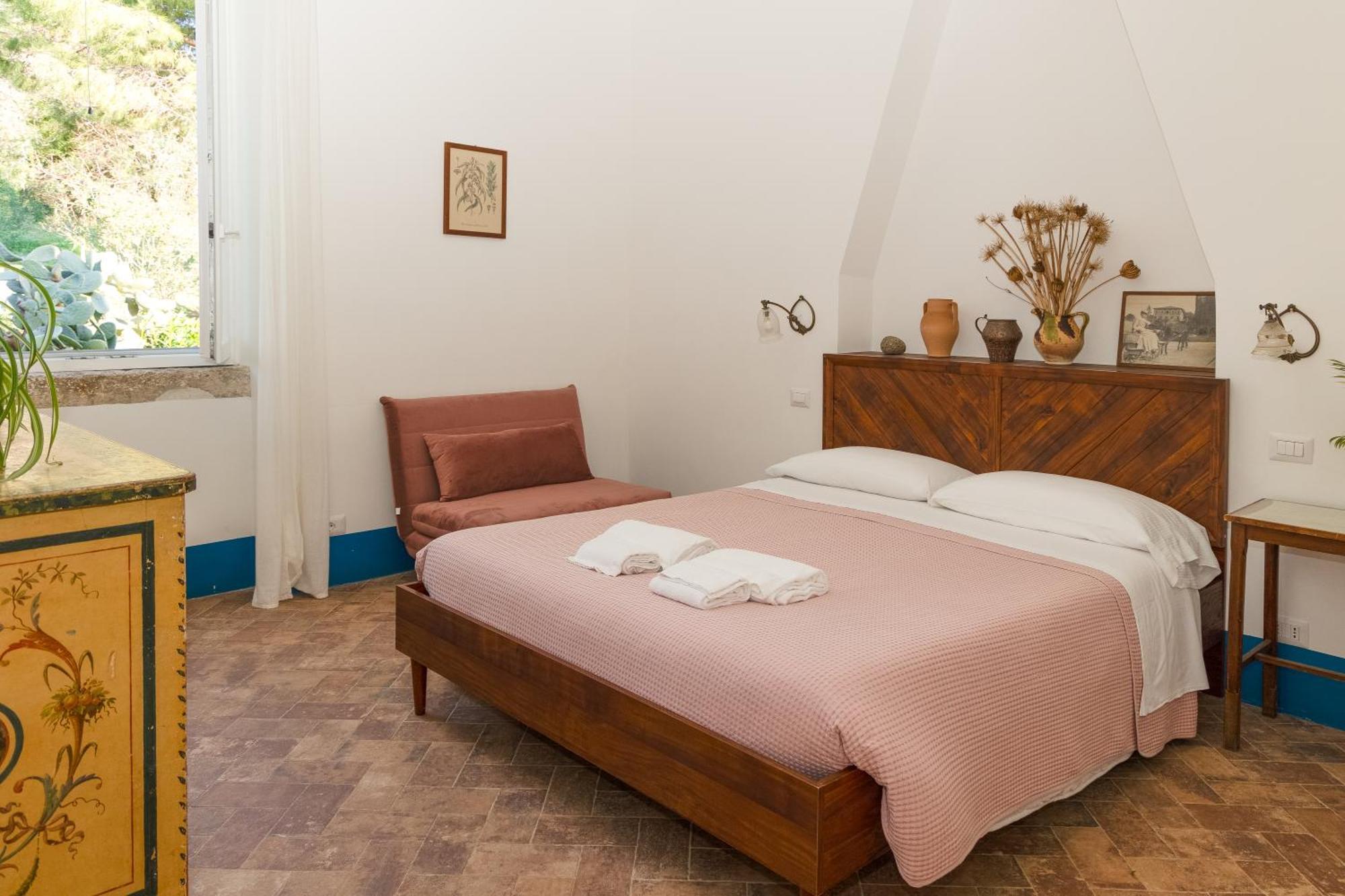סנטה סברה Agriturismo Morani מראה חיצוני תמונה