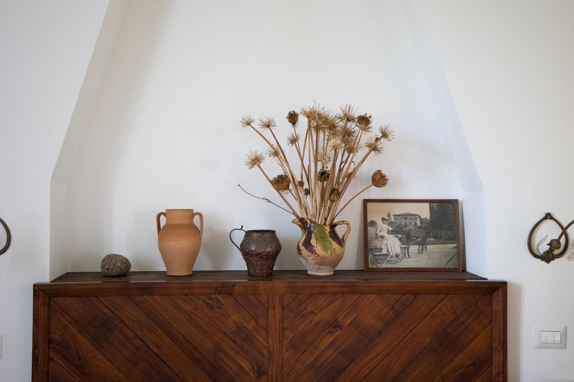 סנטה סברה Agriturismo Morani מראה חיצוני תמונה
