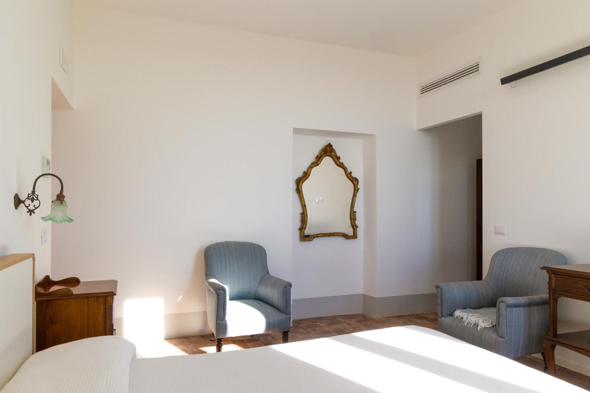 סנטה סברה Agriturismo Morani מראה חיצוני תמונה