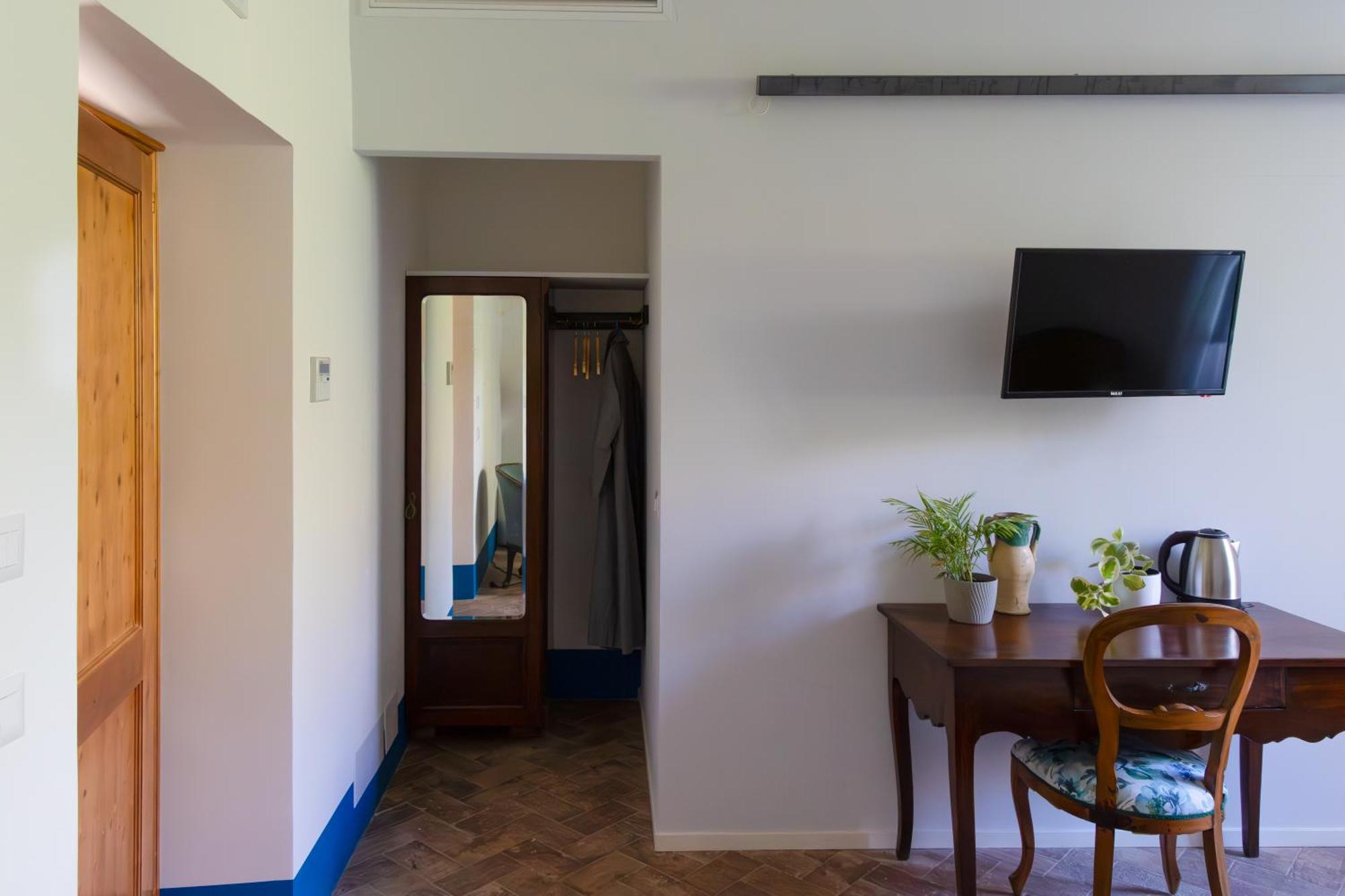 סנטה סברה Agriturismo Morani מראה חיצוני תמונה