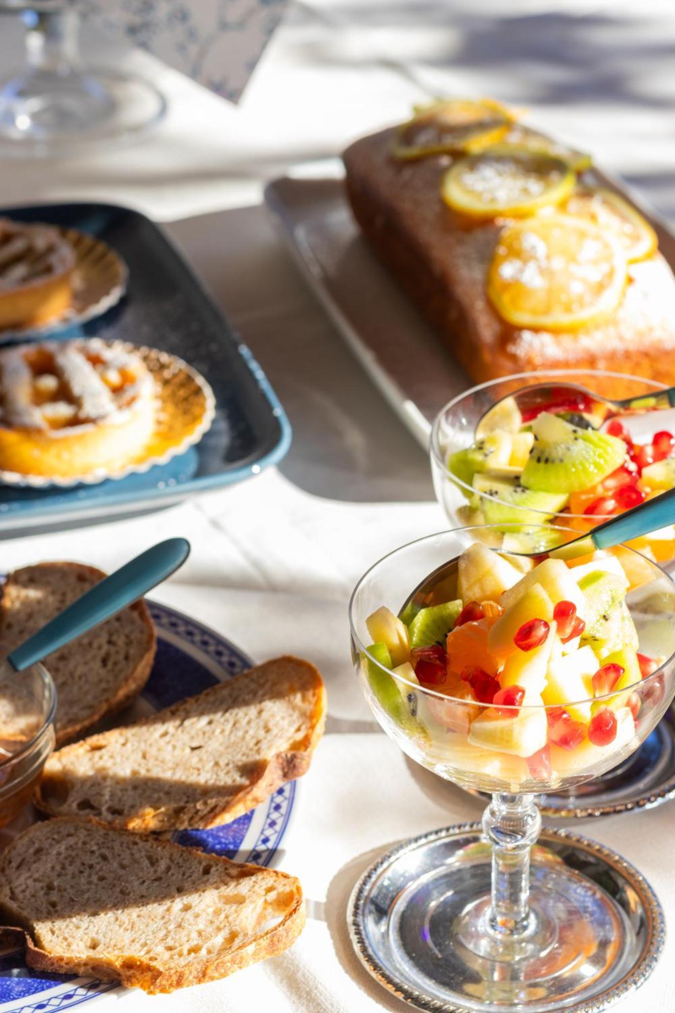 סנטה סברה Agriturismo Morani מראה חיצוני תמונה