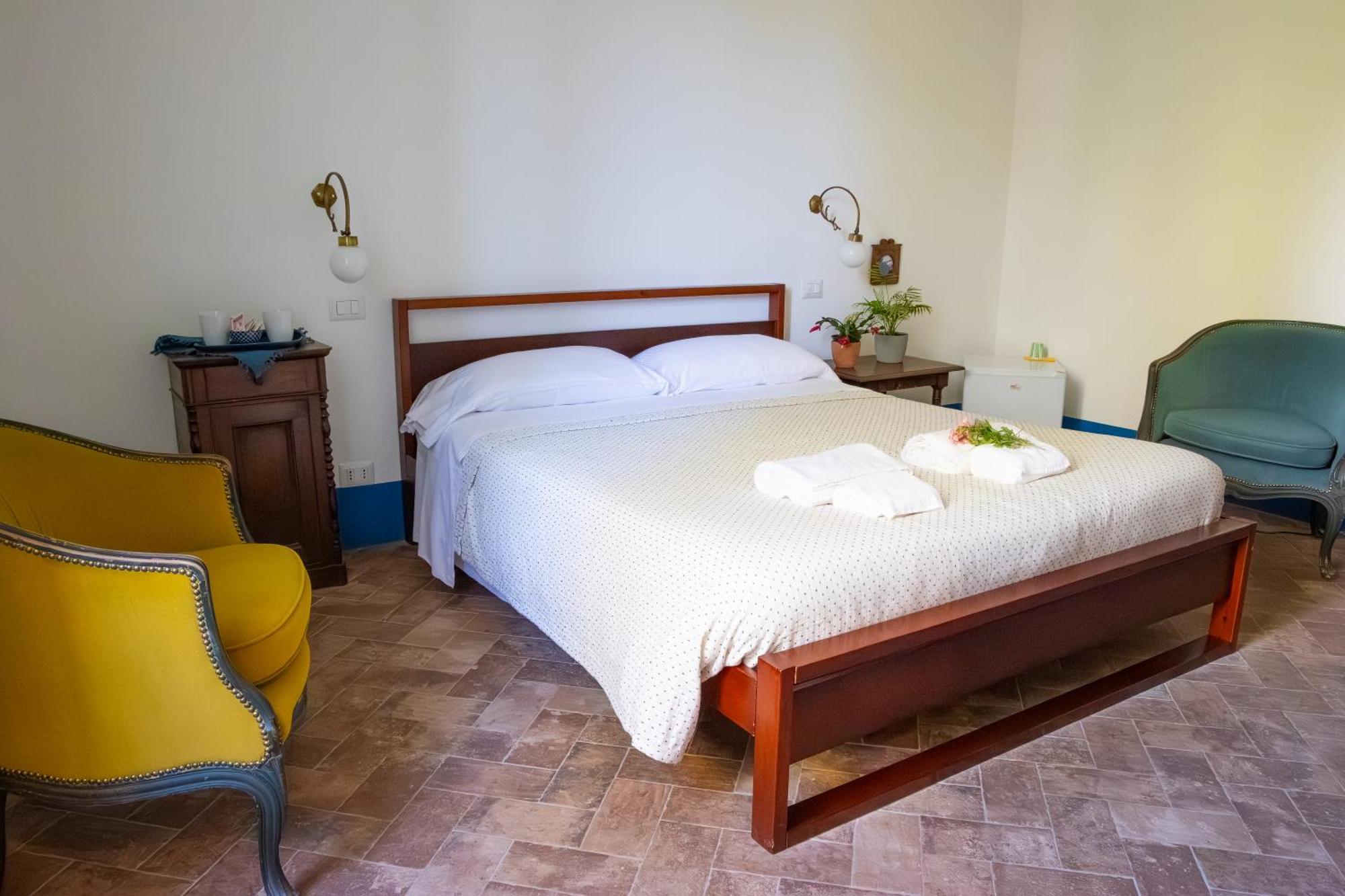 סנטה סברה Agriturismo Morani מראה חיצוני תמונה